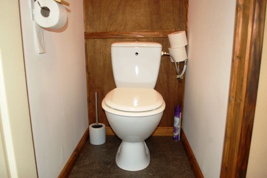 Toilet Toilet