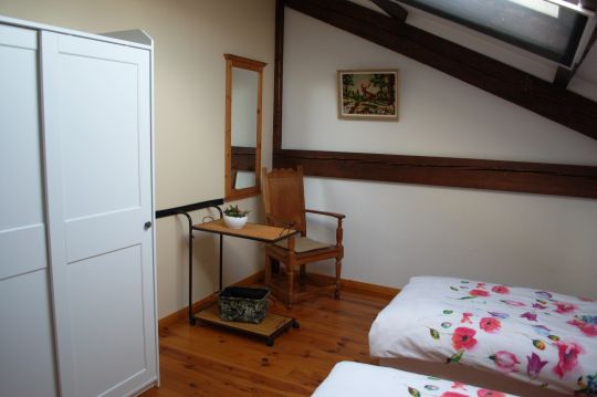 Kamer la Forêt Kamer la Forêt