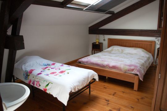 Kamer l'Astre 3 bedden Kamer l'Astre 3 bedden