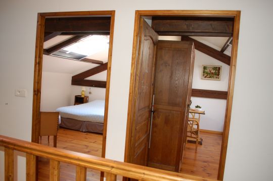De twee kamers De twee kamers