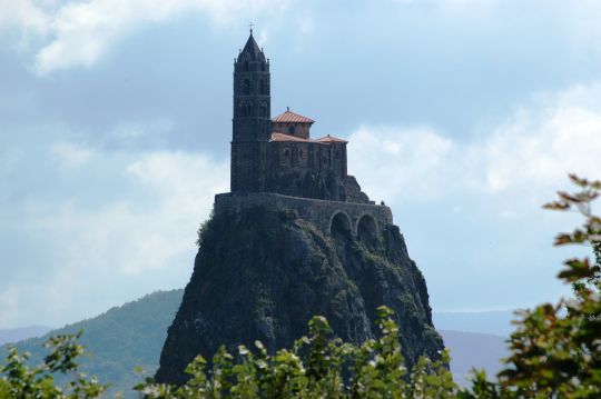 Le Puy-en-Velay Le Puy-en-Velay