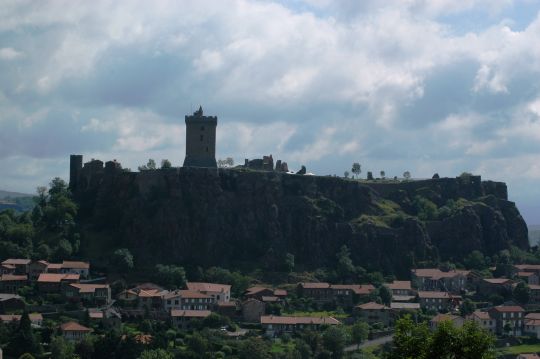 La Forteresse Polignac La Forteresse Polignac