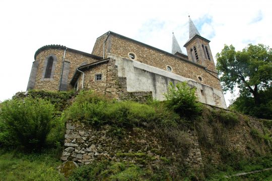 La chapelle la Trinité La chapelle la Trinité